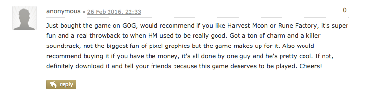 Illustration for article titled A Surprising Number of People Feel Bad For Pirating Stardew Valley
